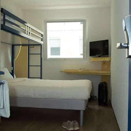 Ibis Budget Graz City Buitenkant foto