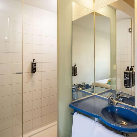 Ibis Budget Graz City Exterior foto