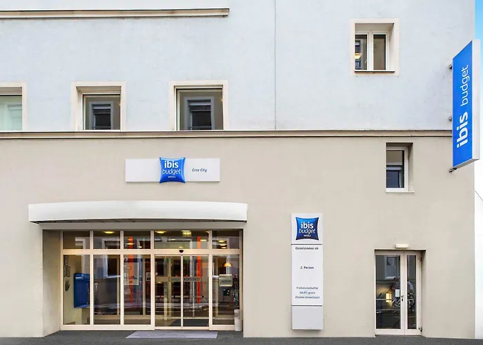Ibis Budget Graz City