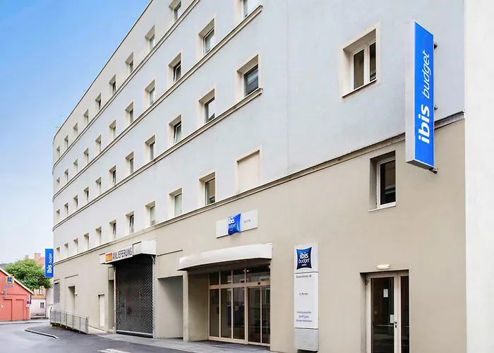 Ibis Budget Graz City