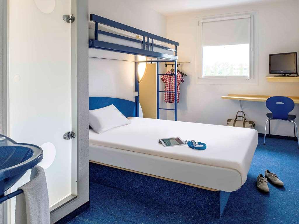 Hotel Ibis Budget 2*