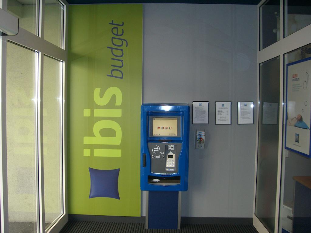 Ibis Budget