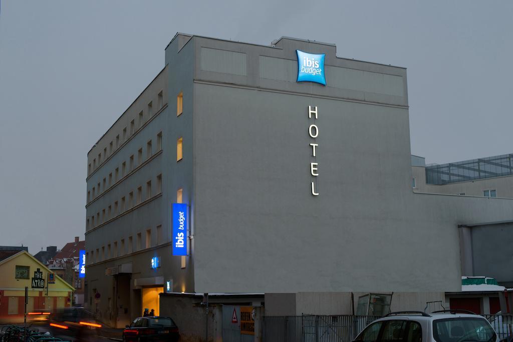 Hotel Ibis Budget